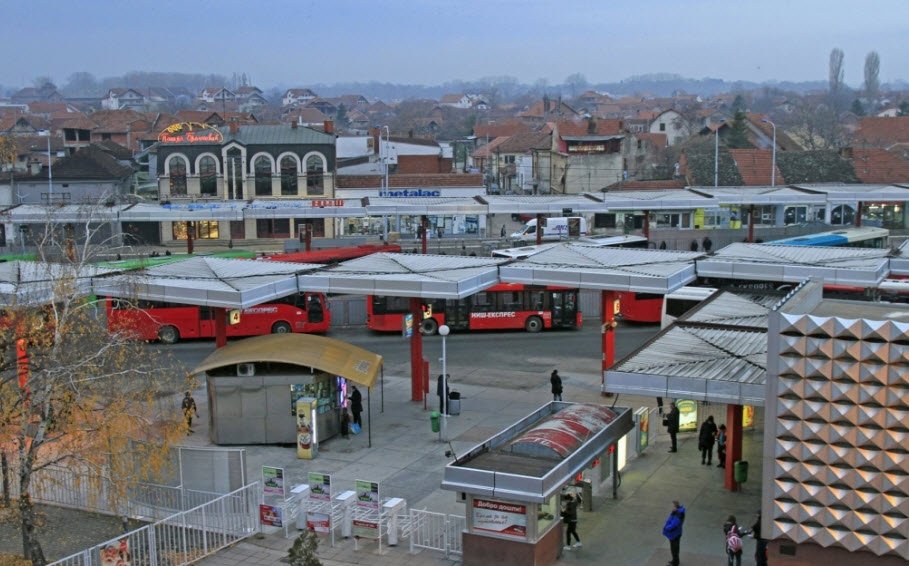 Anište, Serbia